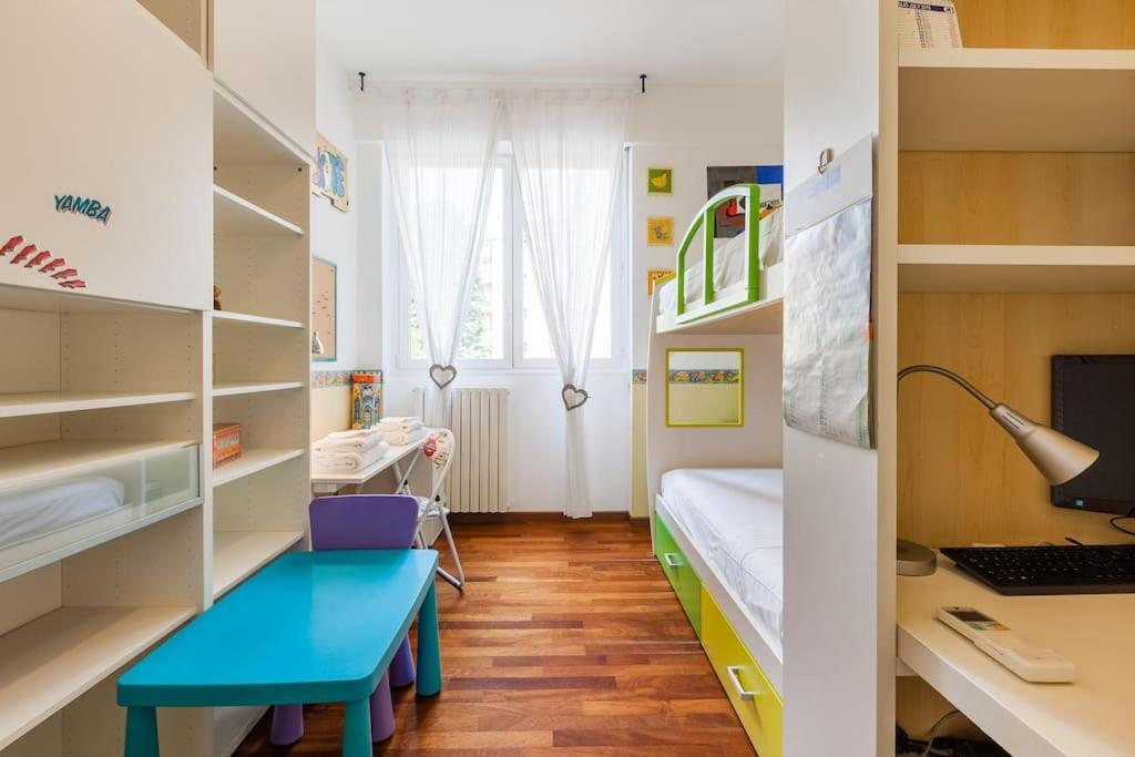 Vodice Flexyrent Apartment Milano Dış mekan fotoğraf