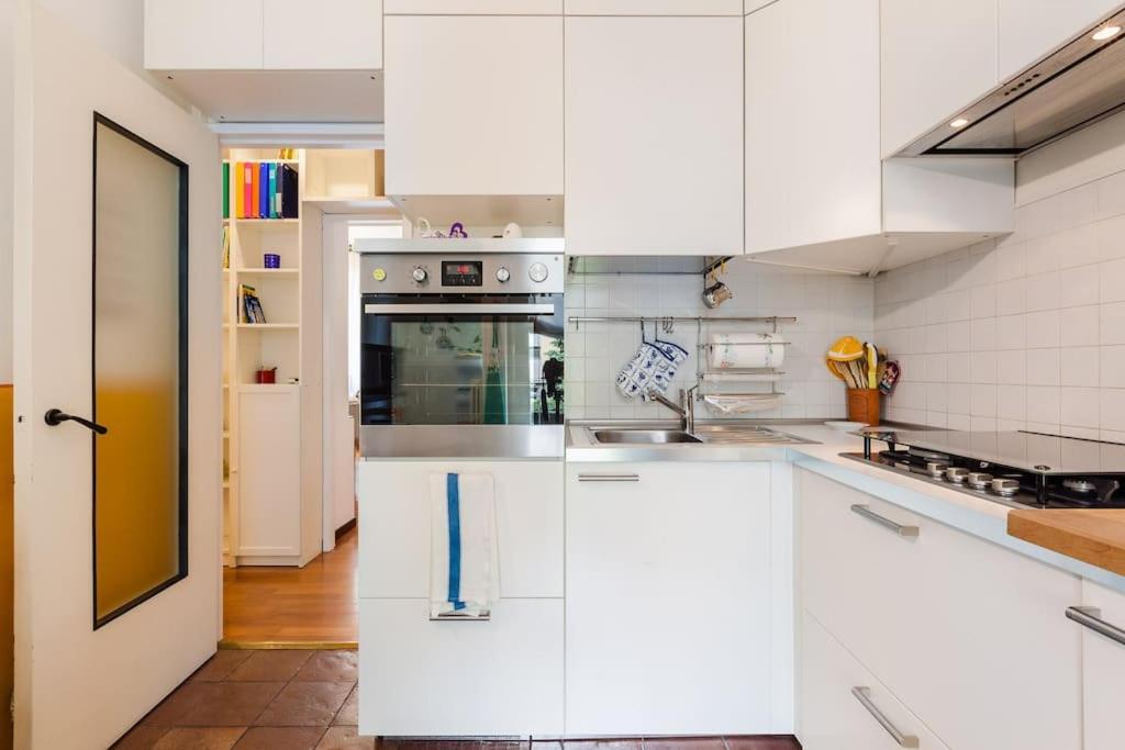 Vodice Flexyrent Apartment Milano Dış mekan fotoğraf