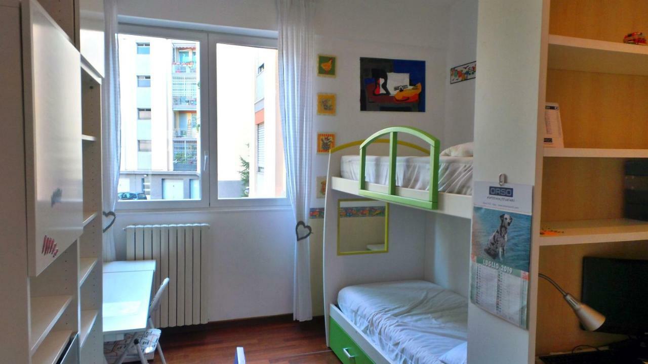 Vodice Flexyrent Apartment Milano Dış mekan fotoğraf