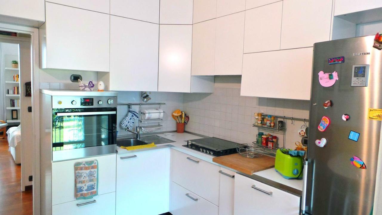 Vodice Flexyrent Apartment Milano Dış mekan fotoğraf